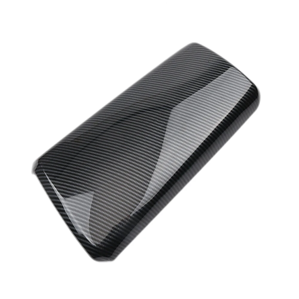 

Carbon Fibrer Center Console Armrest Panel Cover Trim for BMW 3 4 Series G20 G21 G22 M Sport 2019-2021 Car
