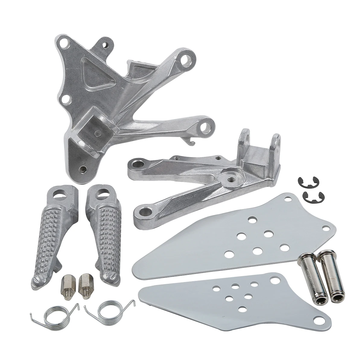 Передние подножки (футпеги) для KAWASAKI ZX10R 2006-2010 (07, 08, 09) (art.: 3920daa8dbe32) - 3920daa8dbe32