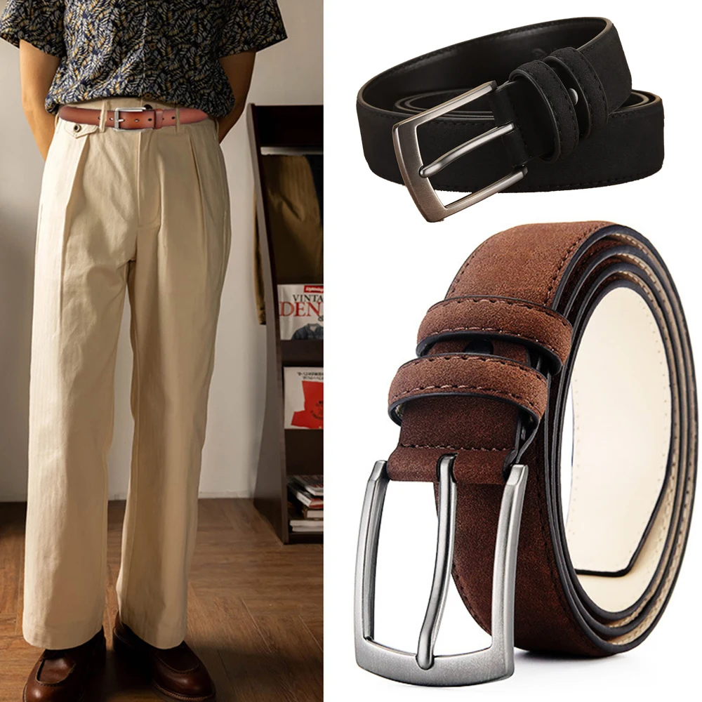 Классический Ремень Для Брюк Купить