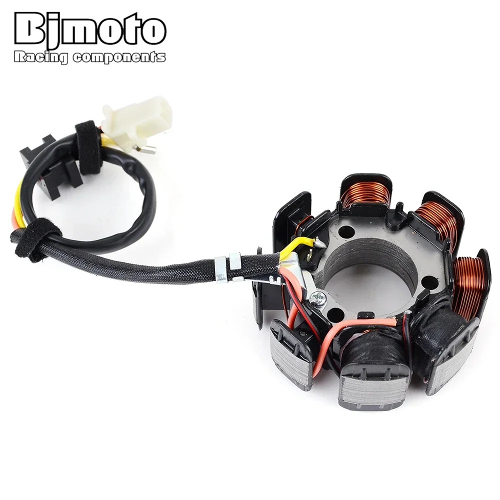 Катушка статора KLT 185 160 для Kawasaki KLT185 1986-1987 KLT160 1985 21003-1116 21003-1140 21003-1163