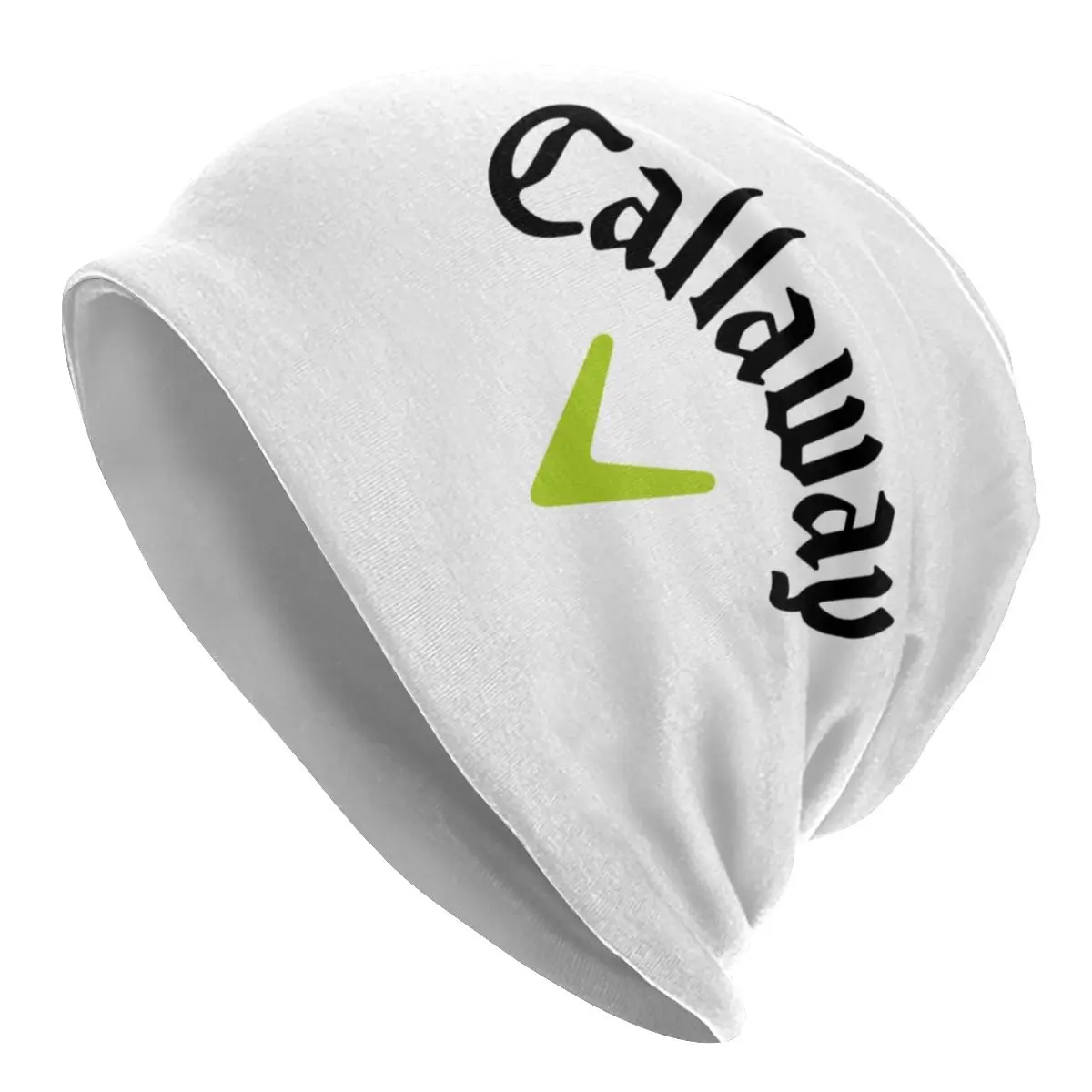 

Женская зимняя трикотажная Шапка-бини