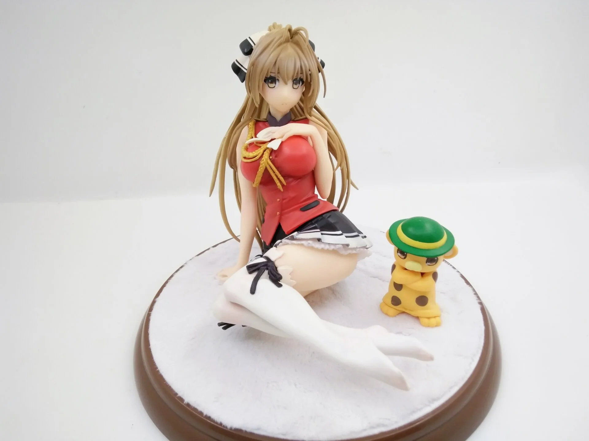 

18CM Sento Isuzu sexy girl Figure New Collection Model toys for christmas gift Anime action figures Toys for children