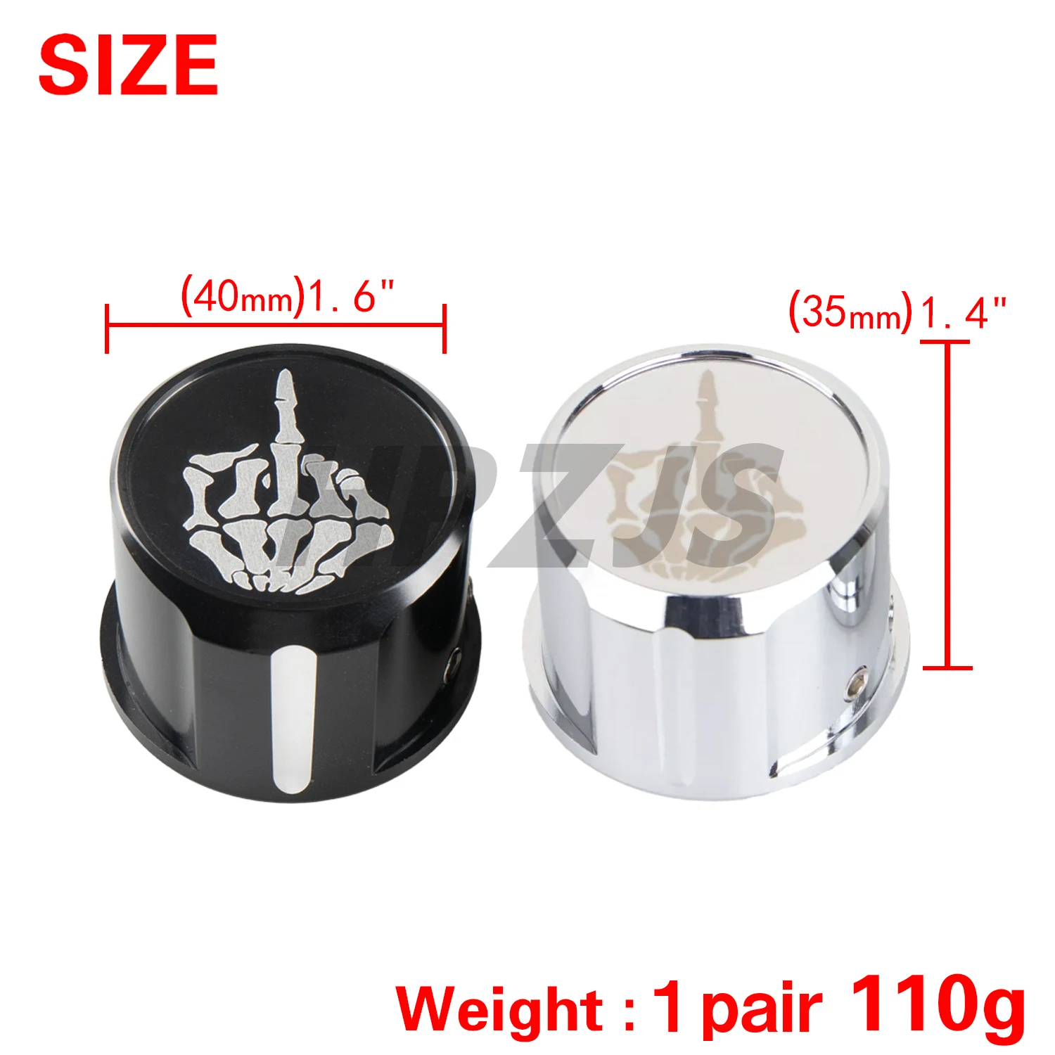 Крышка гайки передней оси мотоцикла колпачки для Harley Electra Street Glide Dyna Fat Boy Road King Softail