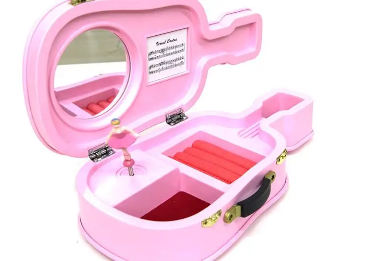 

Зеркальная музыкальная шкатулка