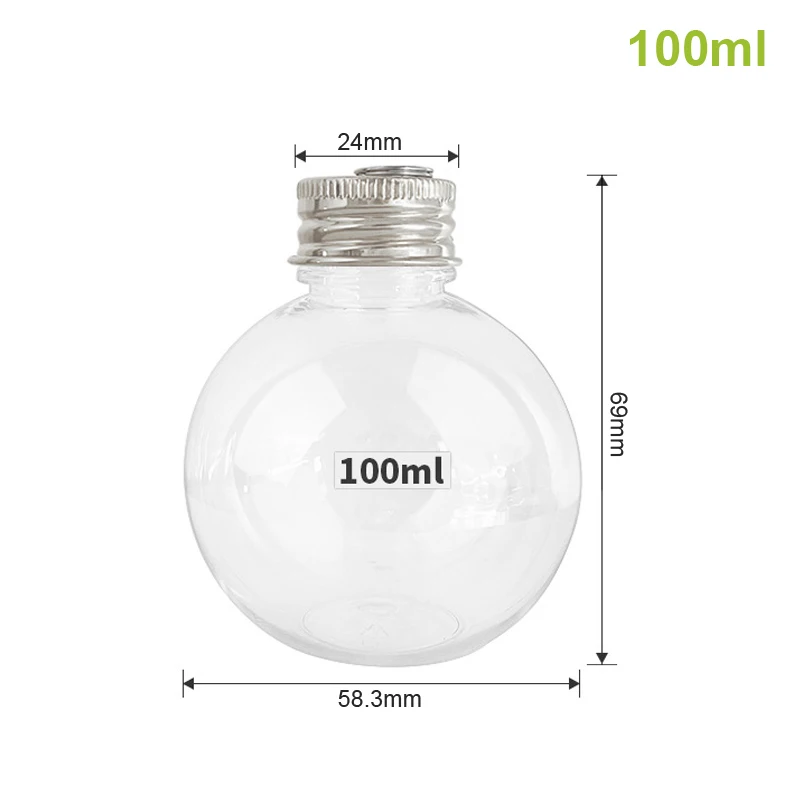 

Пластиковая банка для конфет