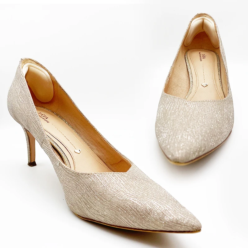 4 Pairs Heel Insoles Pads Patch Pain Relief Anti-wear Cushion Feet Care Heel Protector Adhesive Back Sticker Shoes Insert Insole