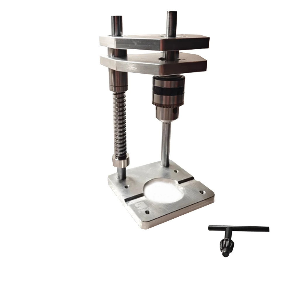 

Вертикальный кронштейн для сверления алюминиевых профилей