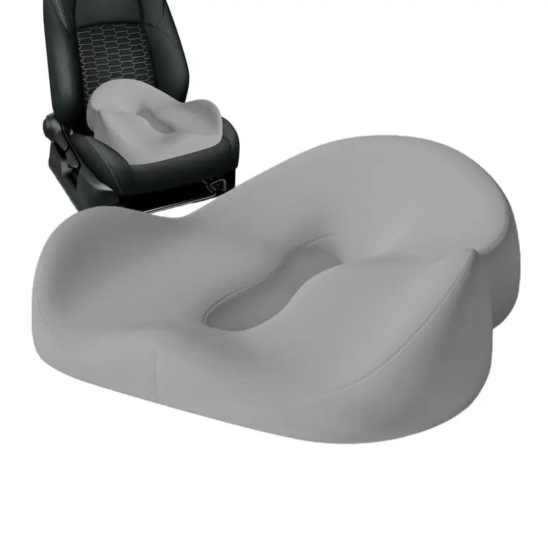 Подушка Нескользящая подушка на автомобильное сиденье из пены с эффектом памяти