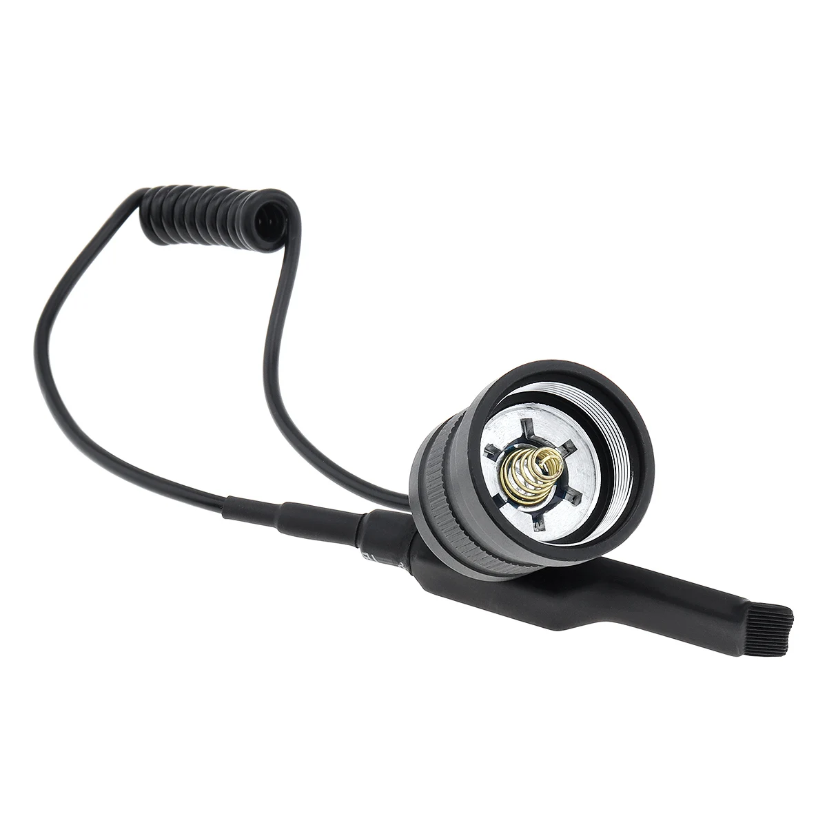 Дистанционный выключатель давления SecurityIng для светодифонарь фонарика E5 запчасти