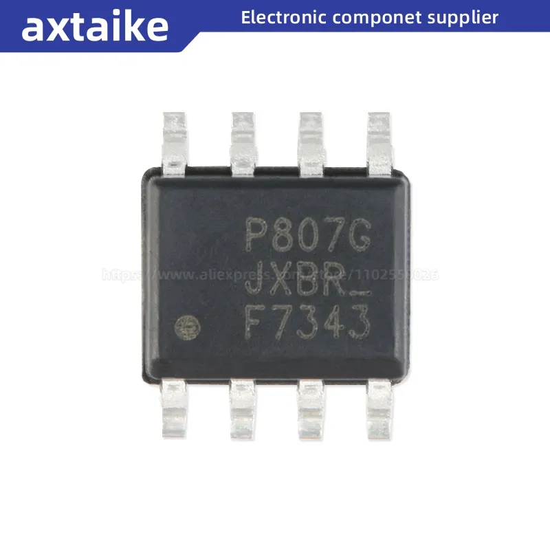 

10PCS IRF7343TRPBF IRF7343 F7343 SOIC-8 N+P 55V 4.7A SMD IC MOSFET