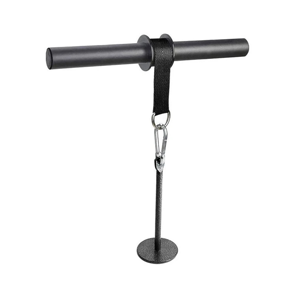 

Forearm Strength Trainer, Hand Strength Trainer, Waist Fitness Equipment, Home Fitness Training Equipment,Black