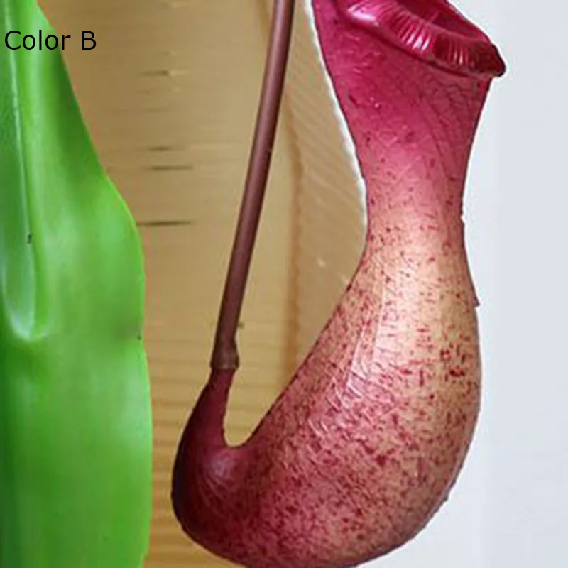 

Искусственные висячие растения пластик