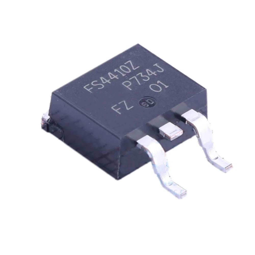 10 шт. IRFS4410ZTRLPBF F4410Z IRFS4410Z N-CH 100V 97A TO263 MOSFET новый оригинальный