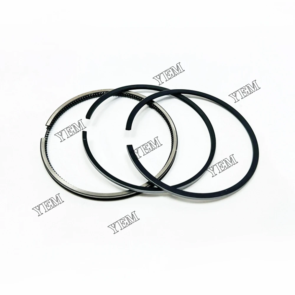 

Комплект поршневых колец для двигателя Shibaura E673L