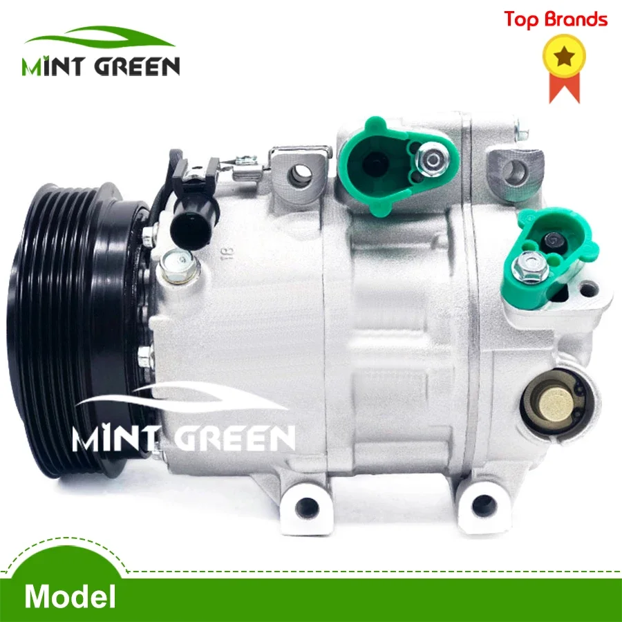Компрессор КОНДИЦИОНЕР ВОЗДУХА AC для 06-13 Hyundai VERACRUZ 07-09 SANTA FE 3.3L 3.8L 977012 B300 97701-2B300