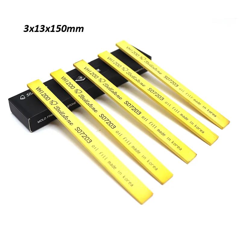 

3 шт. шлифовальные камни Bellstone VH EDM Grits120~3000