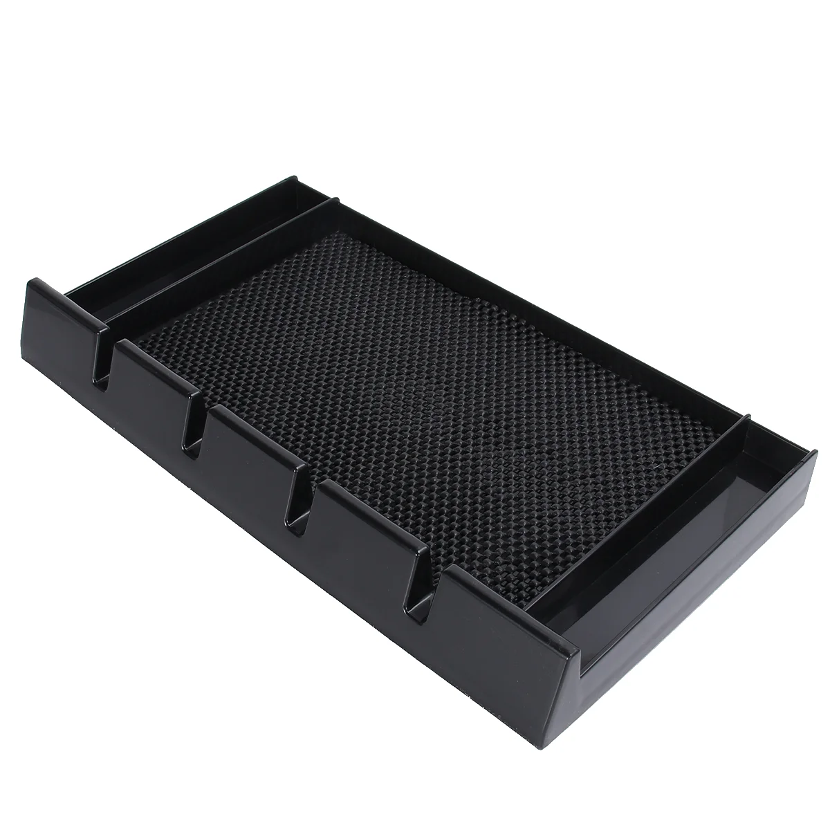 

Hair Clipper Holder Tray Rack Organizer Barber Clipperstools Hairstylist Mat Salon Hairdressertrimmer Station Storage