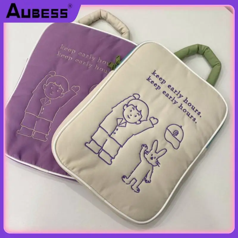 

Laptop Bag Fashion Trends Other Learning Projects Can Be Installed Lovely Ins Style Made Of Polyester Fabric Laptop Package