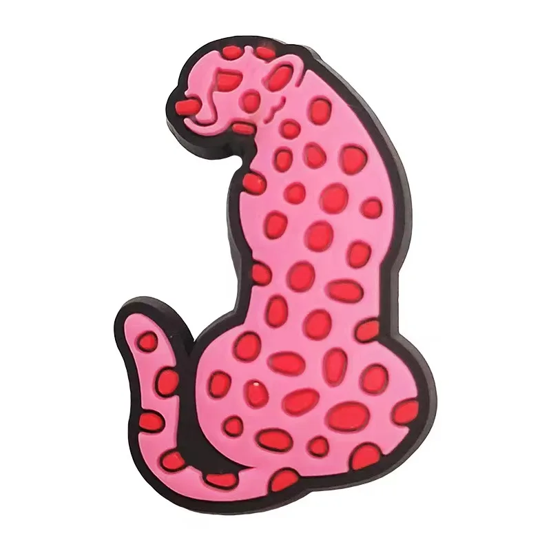 33pcs jibz Woman And Girls Shoe Charms Decrations For Croc Charms Buckle X-mas Gifts Shoe Accessories