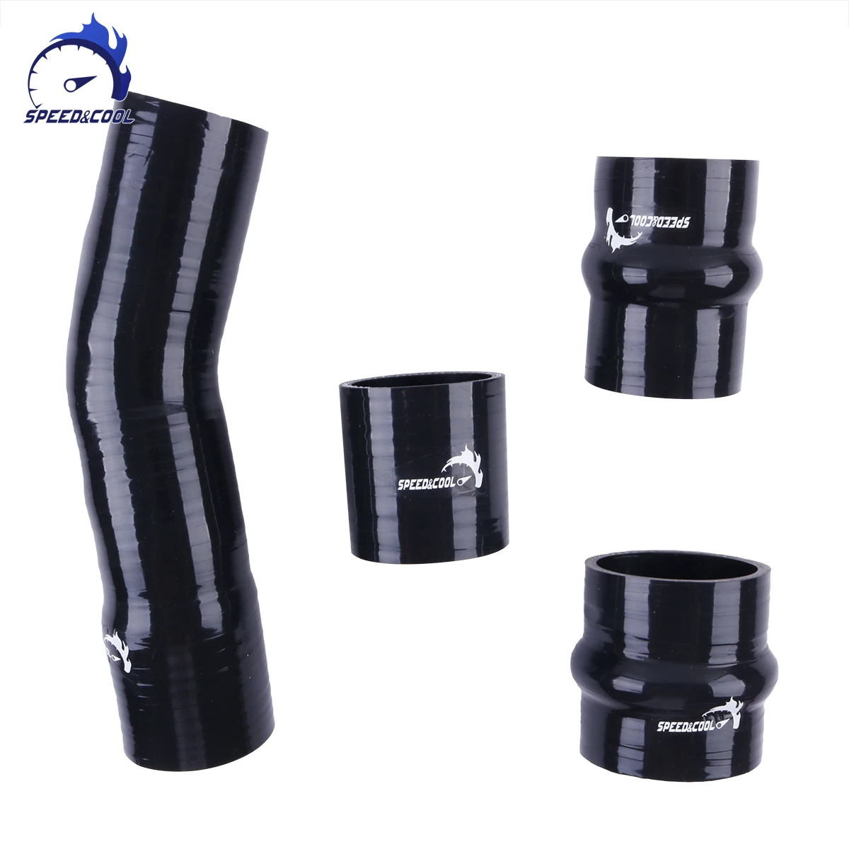 

SPEED & COOL для Toyota MR2 MK2 Rev1-2 2,0 Turbo 3SGTE 1989-1993 годов, автомобильный силиконовый воздушный охладитель, турбоинтеркулер, шланг