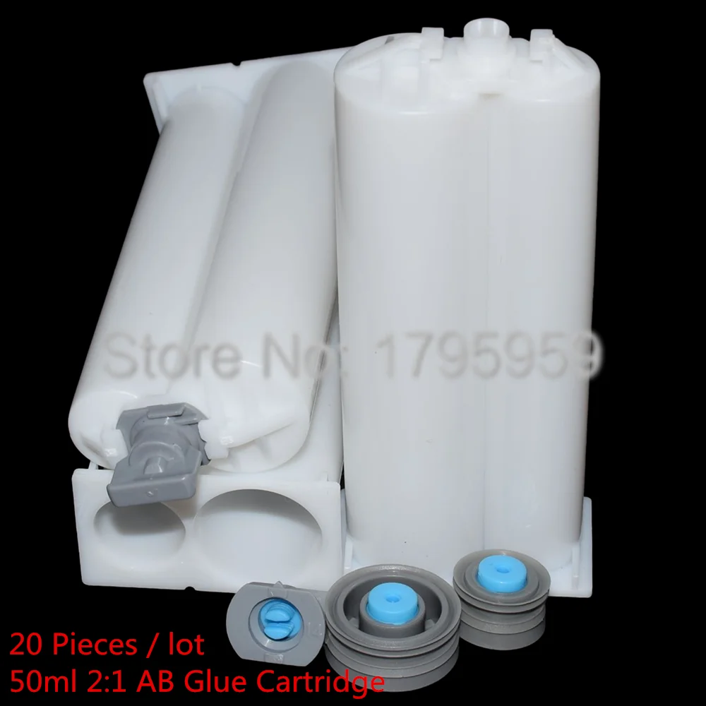 Рисунок 2 - Пустая клеевая трубка AB