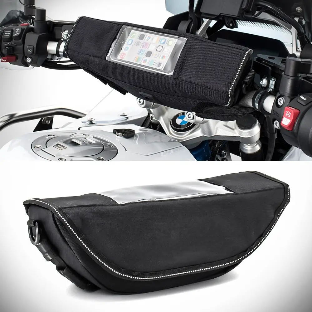 

Bag Messenger Bag Motorcycle Handlebar Bag Fanny Pack Faucet Bag Motorcycle Bag For BMW F750GS|BMW F850GS|BMW R1200GS