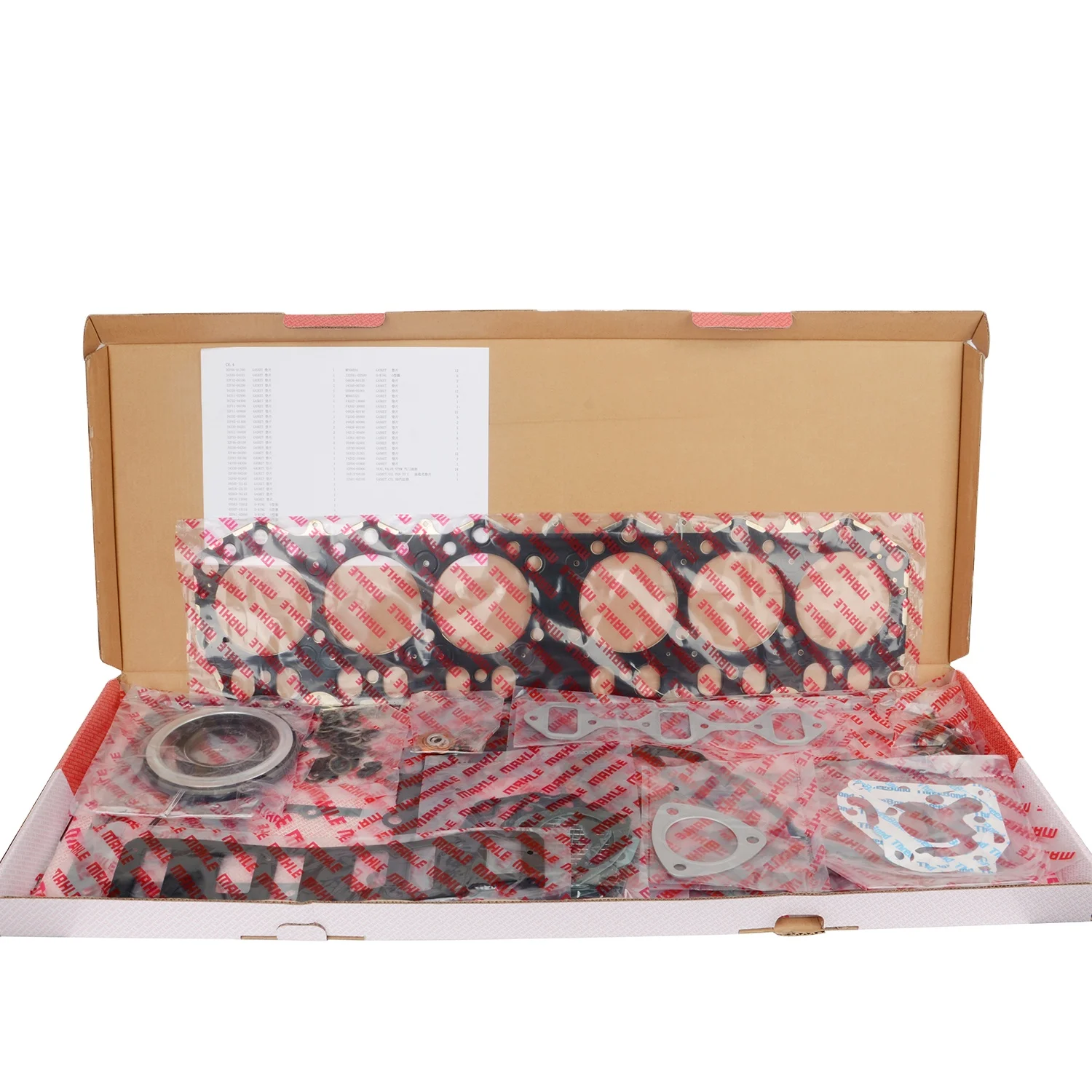 Оригинальный производитель MAHLE ME994858 Комплект прокладок для ремонта дизельного