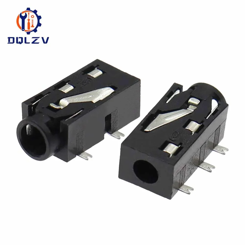 

Розетка для наушников DQLZV PJ327F