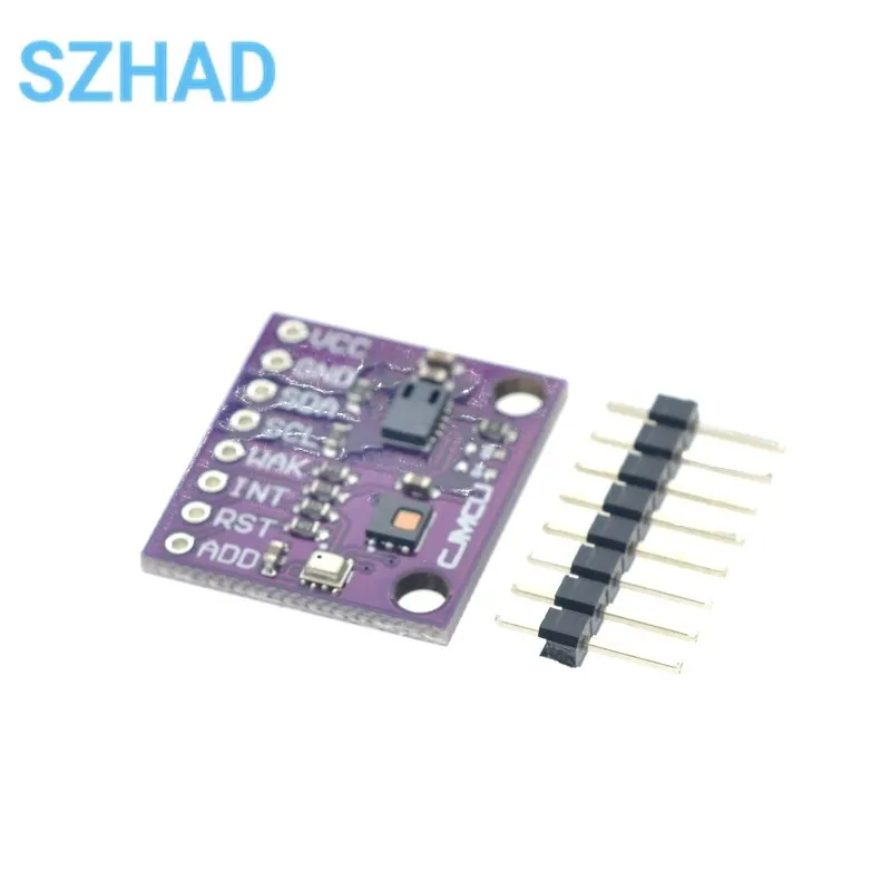 MCU-8128 CCS811 + SI7021 + BMP280 датчик температуры и влажности диоксида углерода 3 в 1