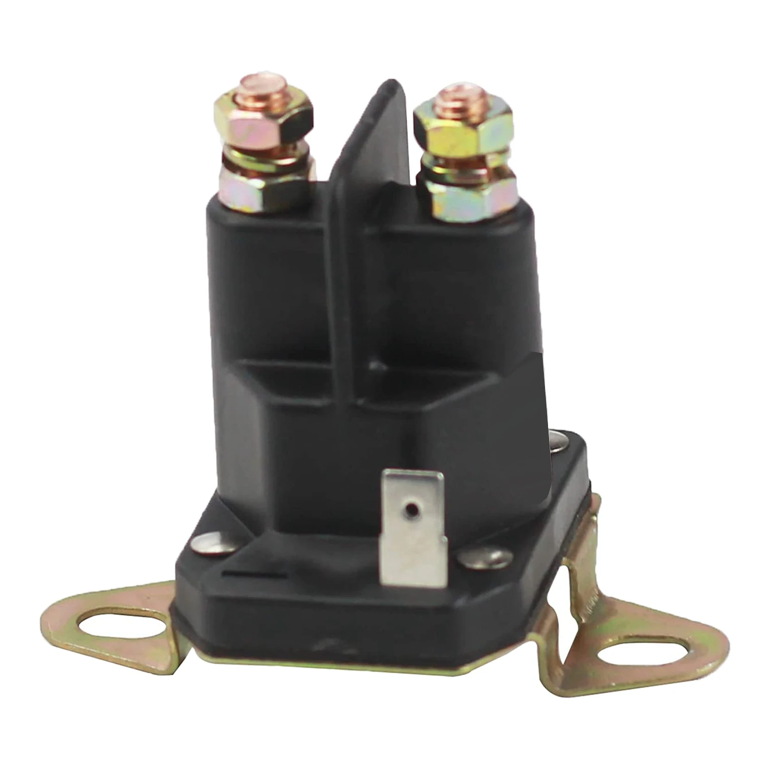 

Starter Solenoid 3 Terminal 12V for Husqvarna 539101714 Trombetta 854-1221-210 Bobcat John Deere 539101714