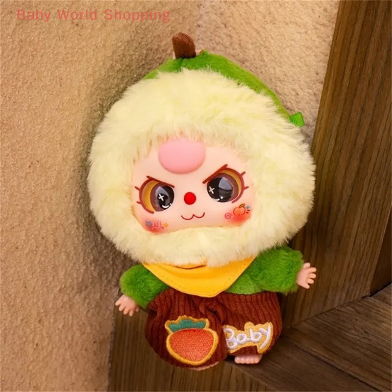 BABY THREE Профессиональная серия Dreamer плюшевые фигурки слепых коробок загадочная