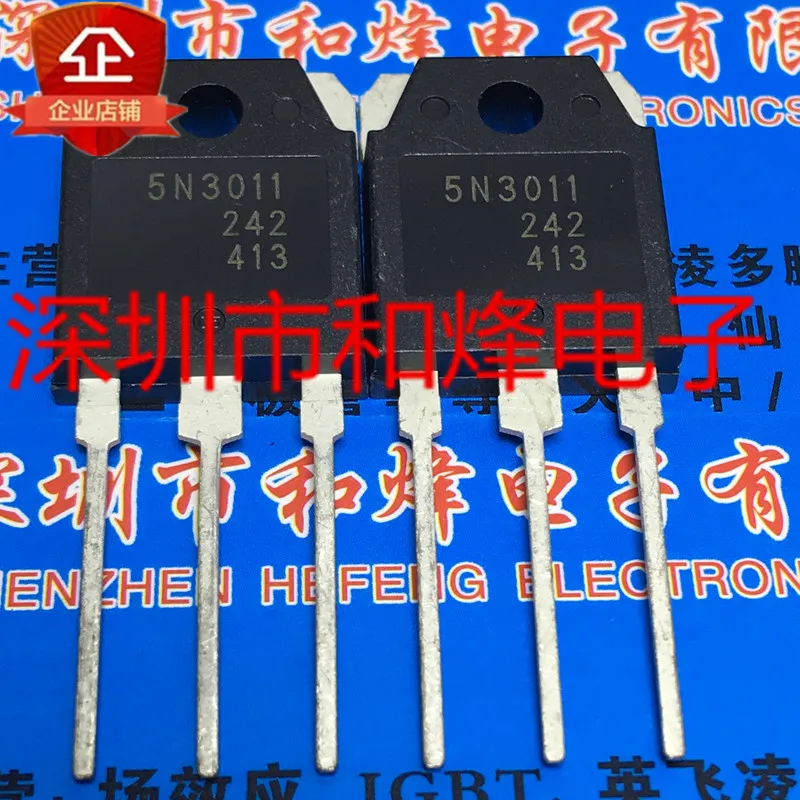 

5PCS-10PCS 5N3011 TO-3P 300V 88A NEW AND ORIGINAL ON STOCK