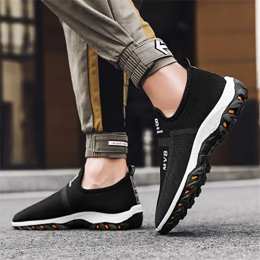 

breathable number 41 basketball tennis orange men's shoes men's original sneakers sports botasky deporte loufers deals YDX1