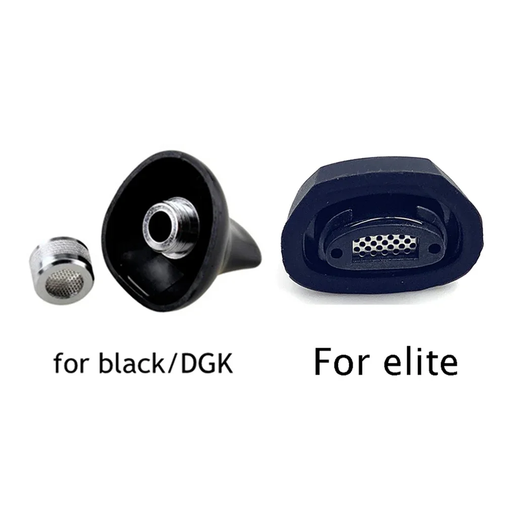 

Mouthpiece Adapter for Black G Pro DGK Titan Pathfinder 2 Elite Kit