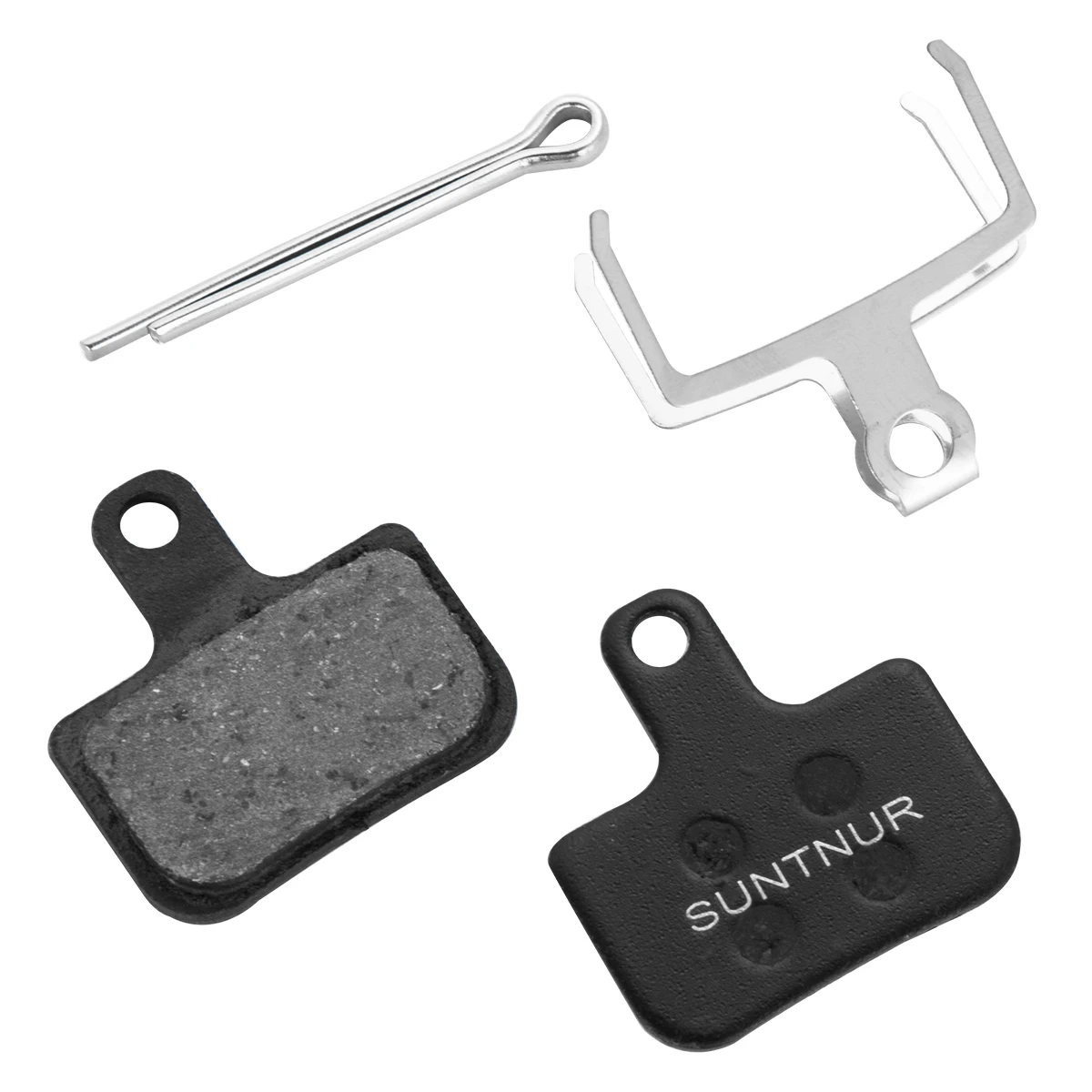 

4 пары велосипедная тормозная колодка для AVID DB1 DB3 DB5 SRAM уровень TL T Force eTap AXS