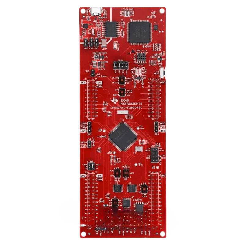 LAUNCHXL-F 280049 C C2000 Piccolo MCU TMS320F LaunchPad