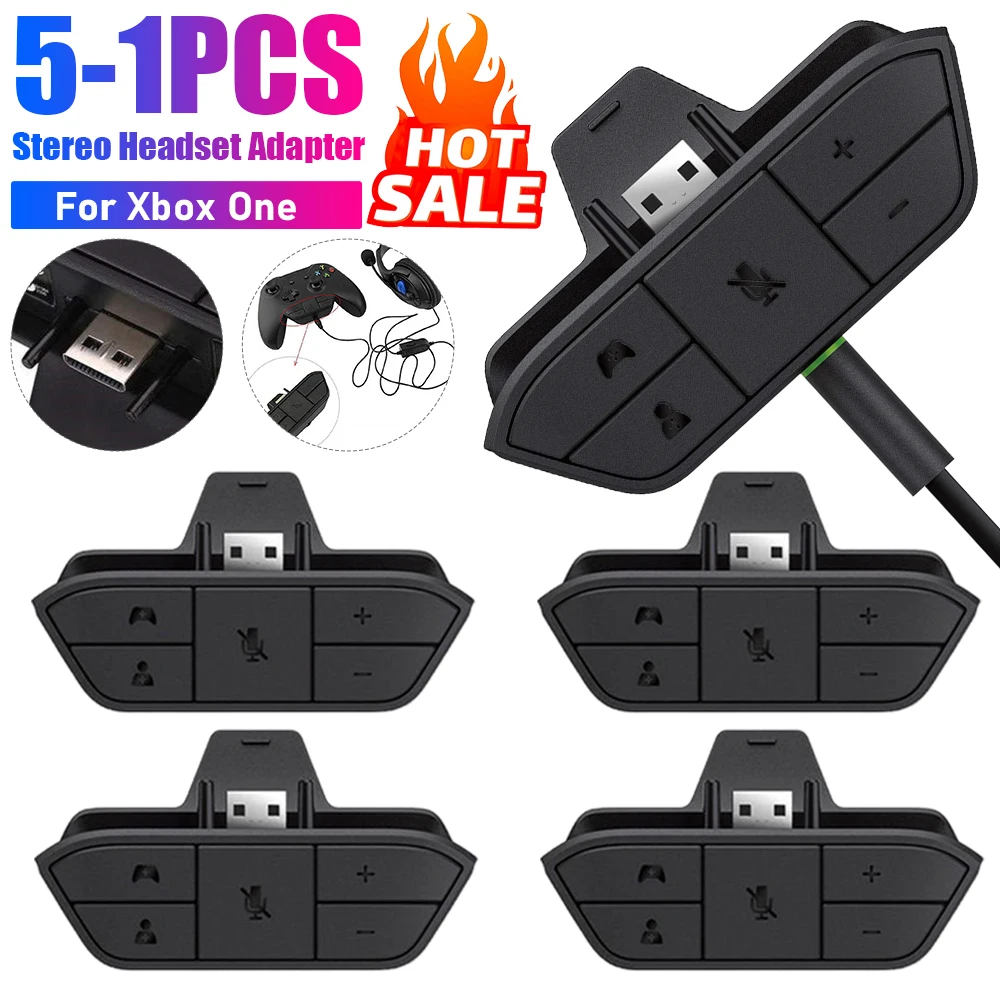 Аудио конвертер для наушников