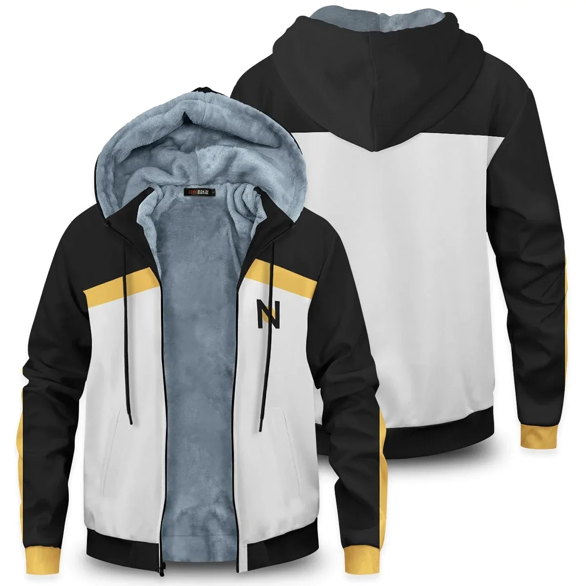 

Куртка для косплея Re: Zero kara Hajimeru Isekai Seikatsu Субару Нацуки Толстая толстовка на молнии Толстовка Sweashirt аниме мужские толстовки пальто