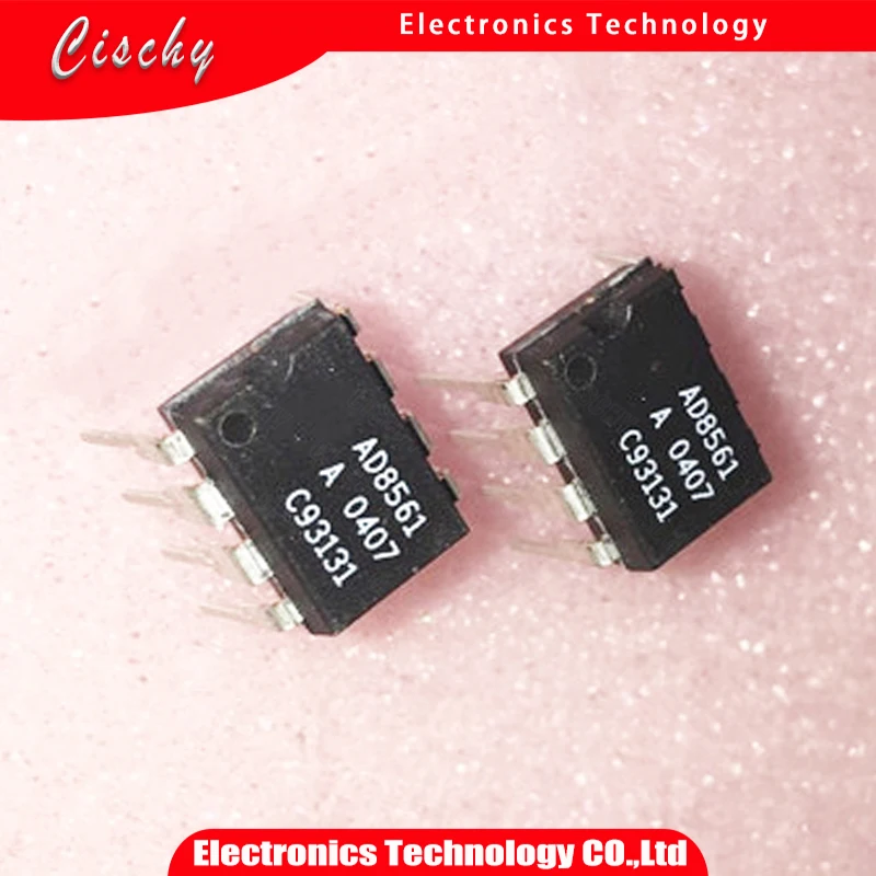 

1PCS AD8561A AD8561 DIP8 new and original In Stock