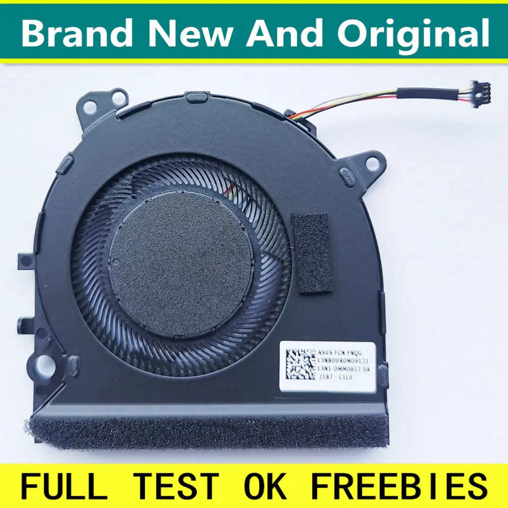 

Кулер для ПК ASUS UX31 UX31A UX31E, вентиляторы для процессора KSB0705HB701 BM56 DC5V, кулер, радиатор, запасные части для ноутбука, Новинка