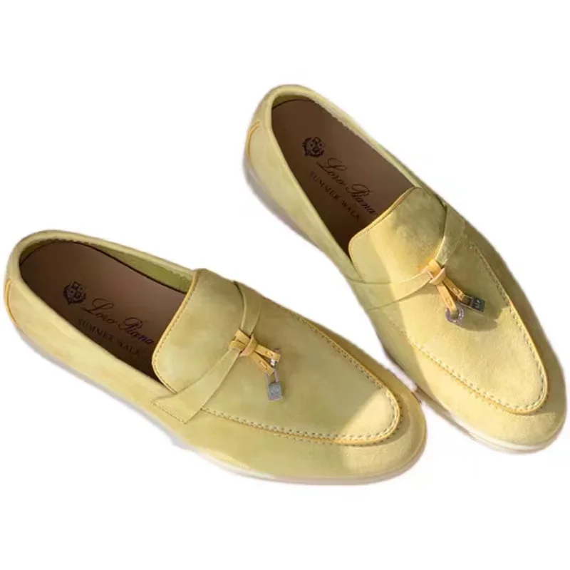 Рисунок 5 - Высококачественные кожаные Лоферы