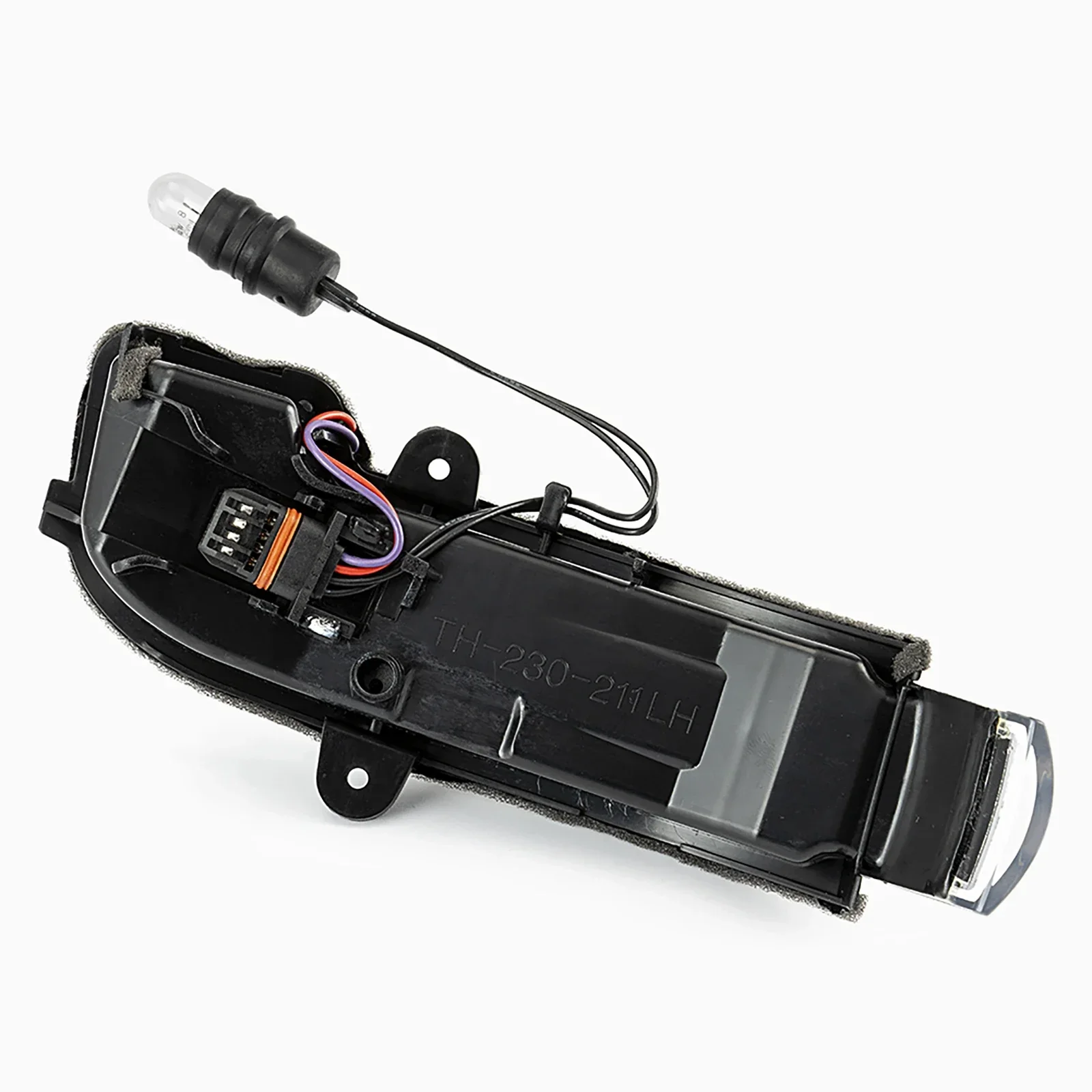 Для Mercedes-Benz G E Class W211 S211 W463 W461 зеркало заднего вида искусственная лампа указателя