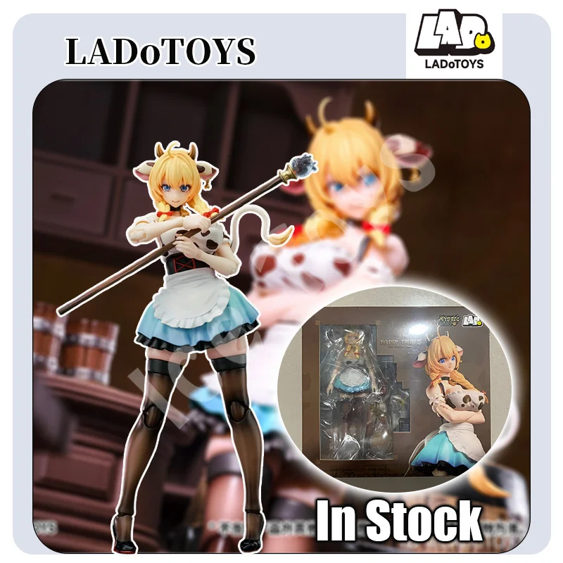 Фото В наличии LADoTOYS LADo Toys ERA-003 Adventure Party Waitress Ver 1/12 Аниме Фигурка-модель для коллекции, ПВХ №1