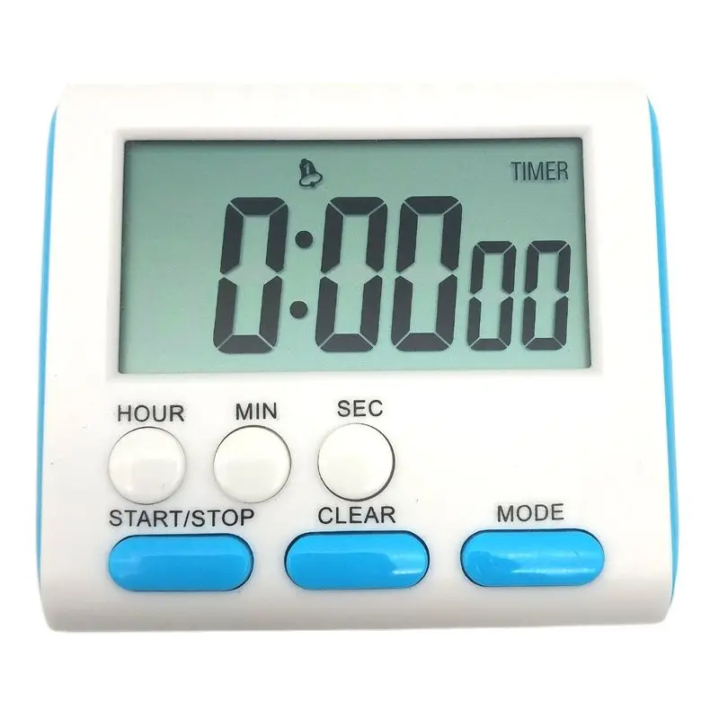 

Multifunctional Kitchen Timer Alarm Clock Home Cooking Practical Supplies Cook Food Tools Kitchen Accessories Electronic timer