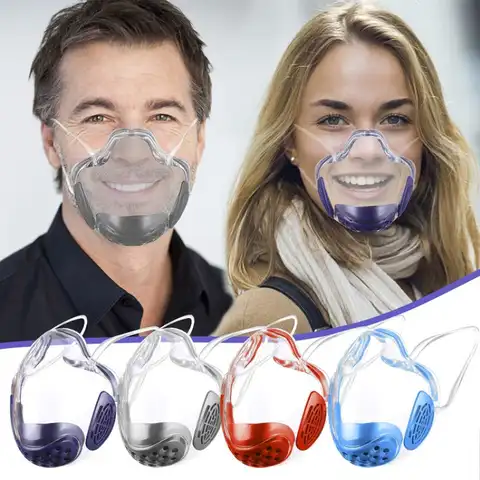 Adult masks reusable, breathing, sprayed, 1 pc.