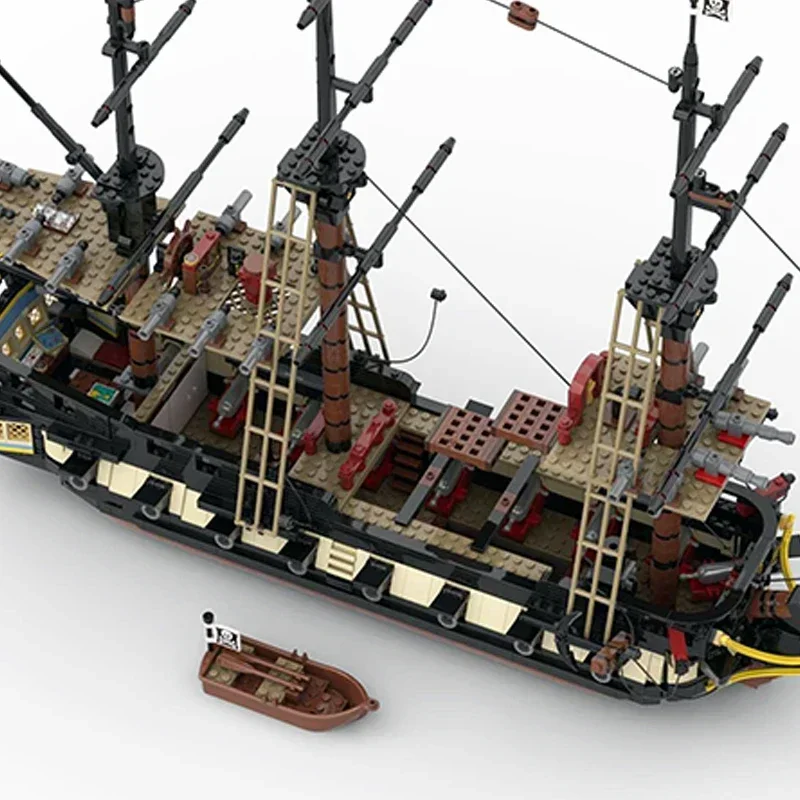 Популярные строительные кирпичи Moc военная модель частная технология модульные