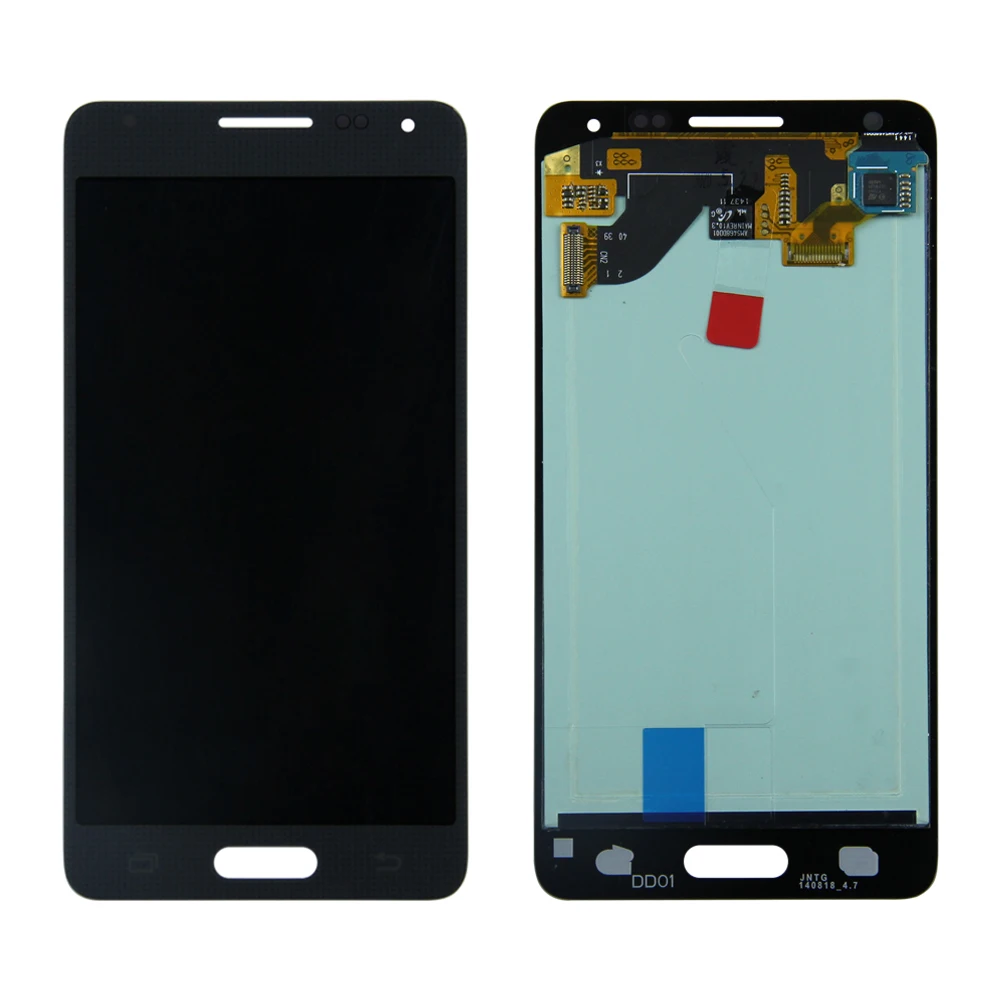 Оригинальный ЖК-дисплей для samsung GALAXY Alpha G850 SM-G850FG850FG850M G850Y NOTE 4 MINI сенсорный экран