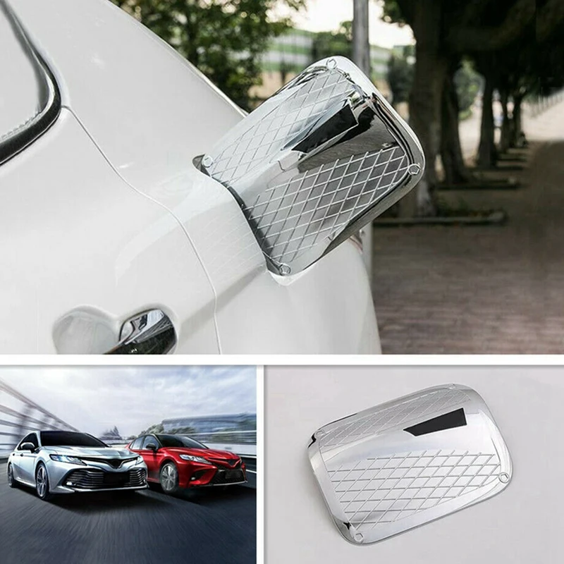 

Крышка автомобильного топливного бака, крышка бензобака, крышка масляного бака, отделка для Toyota Camry 2018-2020