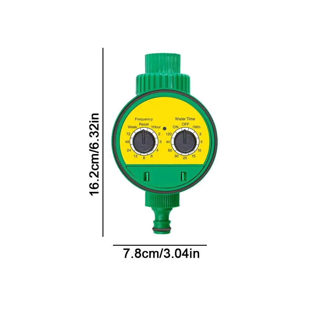 Автоматический контроллер поливателя автоматический таймер ручки таймера