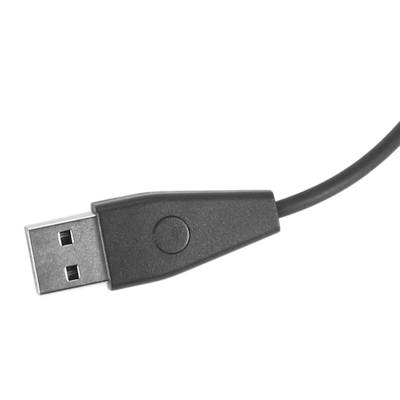 Зарядное устройство Для Fitbit Alta HR с кнопкой сброса сменный USB-кабель для зарядки